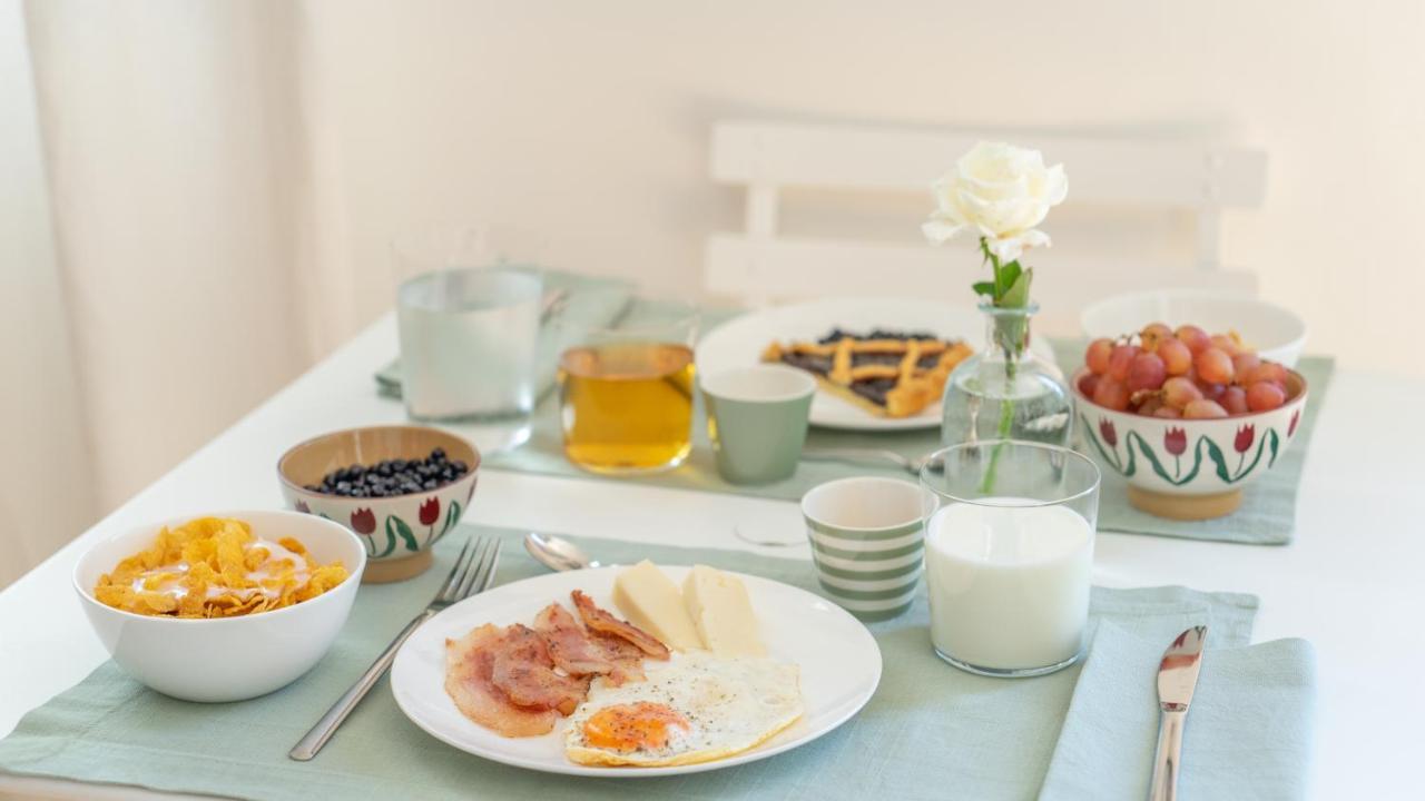 Tempo B&B Vidor Экстерьер фото